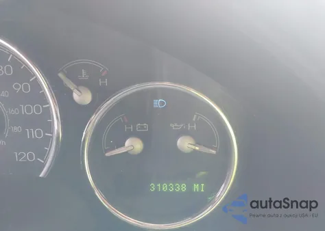 2006 Lincoln Mark Lt z USA, uszkodzony, nr VIN 5LTPW18596FJ10194